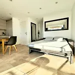 Les Flots Scls - Wifi, Clim, Parking, Piscine Lägenhet *