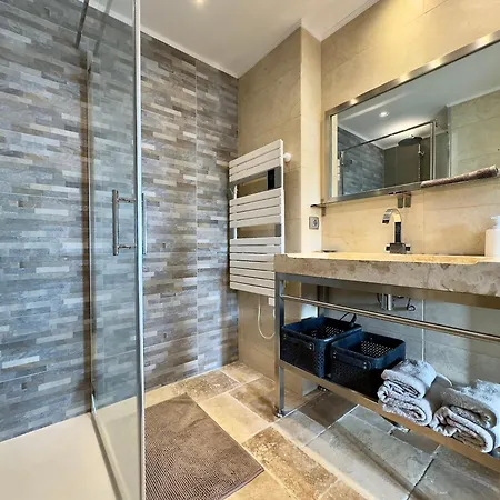 Appartement Les Flots Scls - Wifi, Clim, Parking, Piscine *