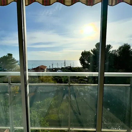 Les Flots Scls - Wifi, Clim, Parking, Piscine Cannes