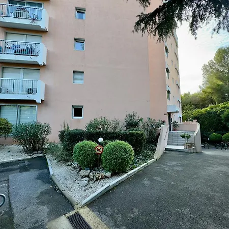 Les Flots Scls - Wifi, Clim, Parking, Piscine
