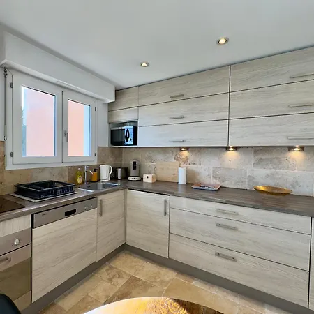 Appartement Les Flots Scls - Wifi, Clim, Parking, Piscine *