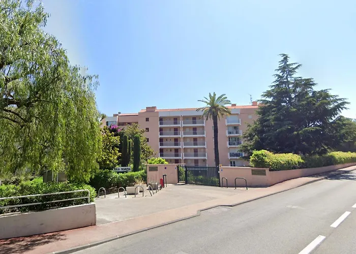Les Flots Scls - Wifi, Clim, Parking, Piscine