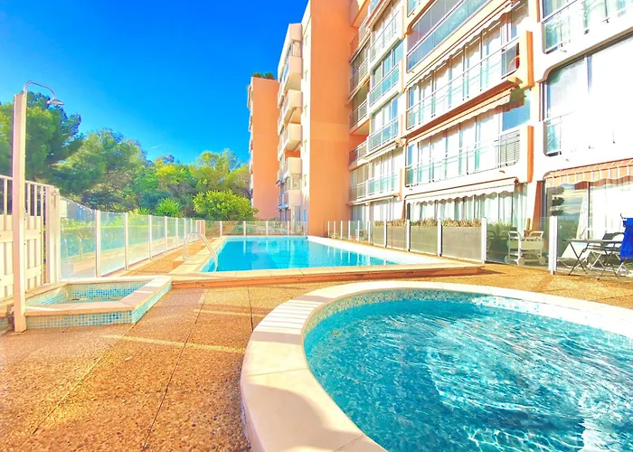 Les Flots Scls - Wifi, Clim, Parking, Piscine *