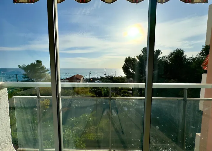 Les Flots Scls - Wifi, Clim, Parking, Piscine كان