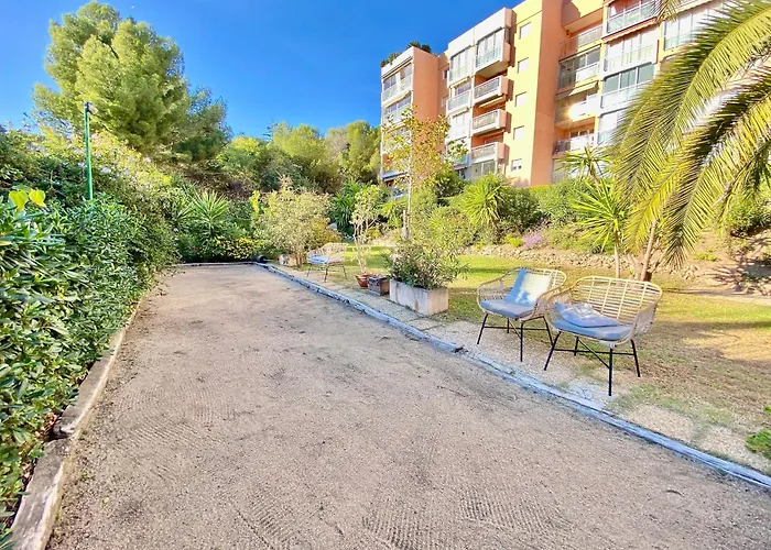 Les Flots Scls - Wifi, Clim, Parking, Piscine * كان