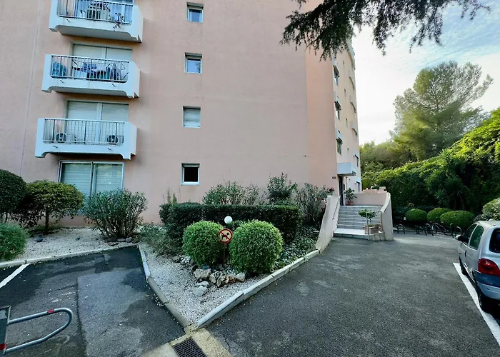 Les Flots Scls - Wifi, Clim, Parking, Piscine