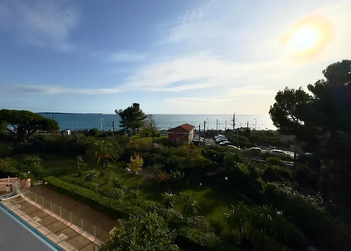 Les Flots Scls - Wifi, Clim, Parking, Piscine * كان