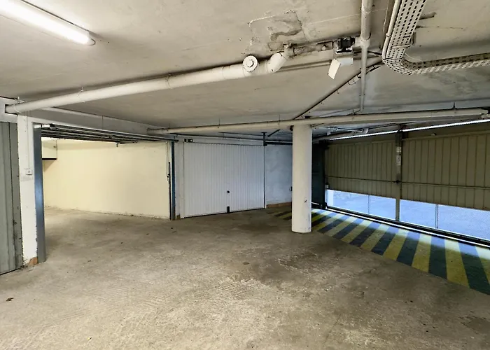 Les Flots Scls - Wifi, Clim, Parking, Piscine شقة