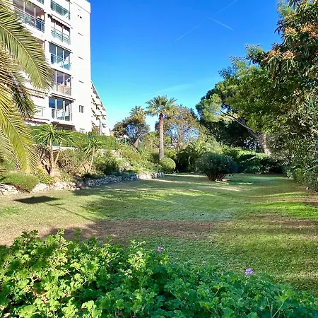Lägenhet Les Flots Scls - Wifi, Clim, Parking, Piscine Cannes