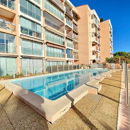 Les Flots Scls - Wifi, Clim, Parking, Piscine Lägenhet *