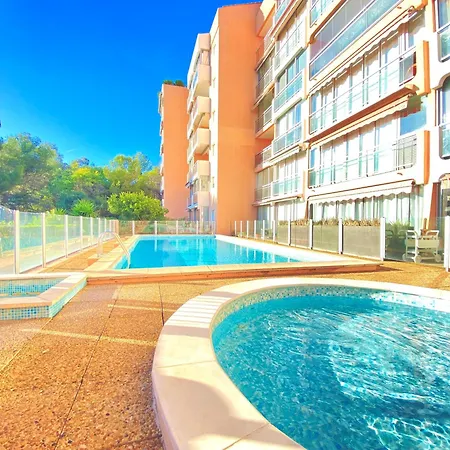 Les Flots Scls - Wifi, Clim, Parking, Piscine *