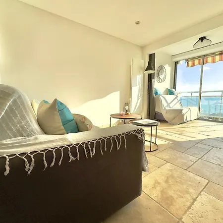Les Flots Scls - Wifi, Clim, Parking, Piscine Cannes